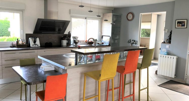 Bien Vendu Maison 230 m² à Reyrieux 525 000 € - Reyrieux (01600) - 25