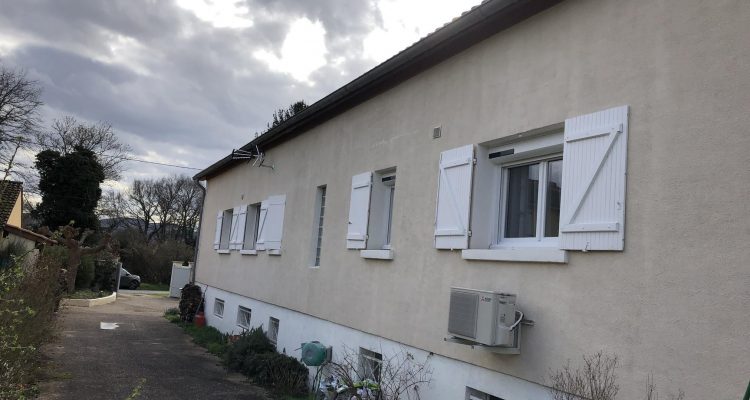 Bien Vendu Maison 230 m² à Reyrieux 525 000 € - Reyrieux (01600) - 26