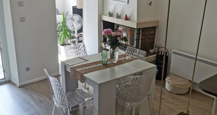 Bien Vendu Maison 75 m² à Parcieux 215 000 € - Parcieux (01600) - 3