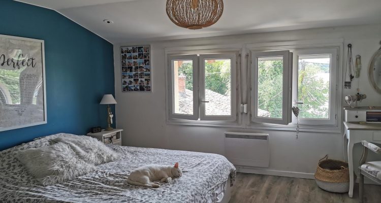 Bien Vendu Maison 75 m² à Parcieux 215 000 € - Parcieux (01600) - 7