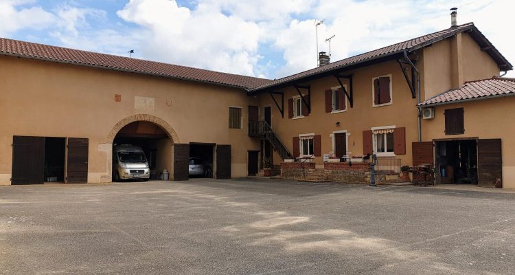 Bien Vendu Maison 187 m² à Savigneux 475 000 € - Savigneux (01480)