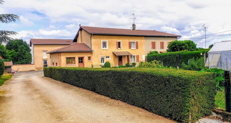 Bien Vendu Maison 187 m² à Savigneux 475 000 € - Savigneux (01480) - 2