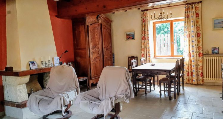 Bien Vendu Maison 187 m² à Savigneux 475 000 € - Savigneux (01480) - 4