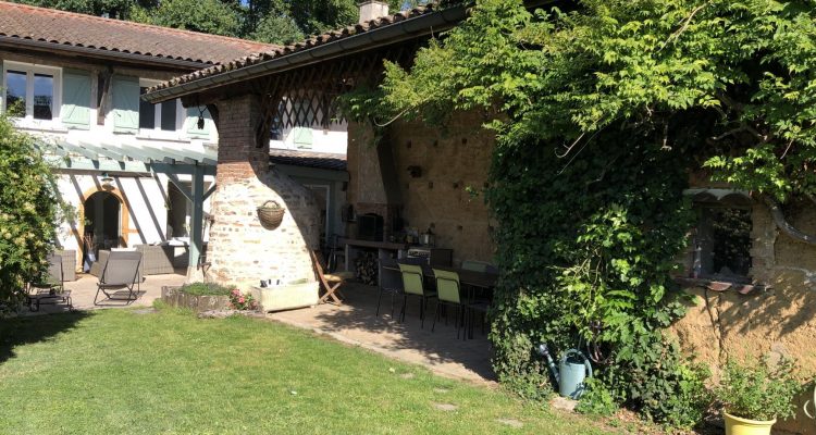 Bien Vendu Maison 170 m² à Fareins 432 000 € - Fareins (01480)