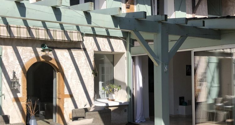 Bien Vendu Maison 170 m² à Fareins 432 000 € - Fareins (01480) - 1