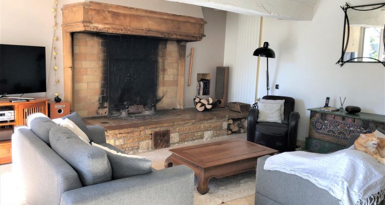 Bien Vendu Maison 170 m² à Fareins 432 000 € - Fareins (01480) - 4
