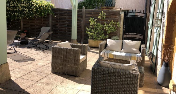 Bien Vendu Maison 170 m² à Fareins 432 000 € - Fareins (01480) - 11
