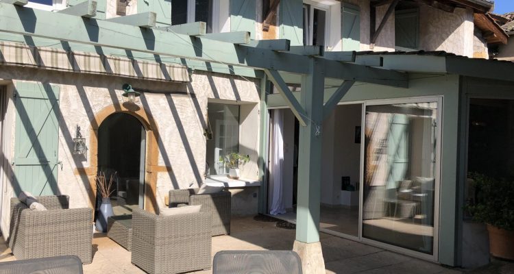 Bien Vendu Maison 170 m² à Fareins 432 000 € - Fareins (01480) - 22