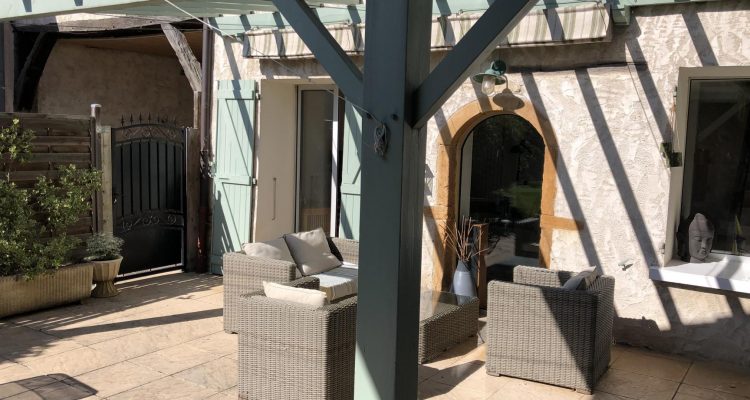 Bien Vendu Maison 170 m² à Fareins 432 000 € - Fareins (01480) - 23