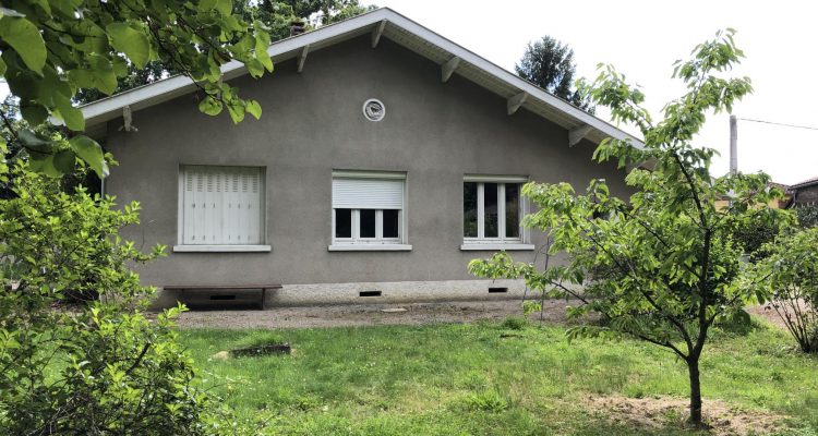 Bien Vendu Maison 90 m² à Fareins 340 000 € - Fareins (01480) - 13