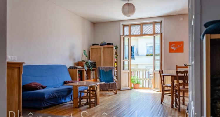 Bien Vendu T3 75 m² à Lyon-1er-Arrondissement 445 000 € - Lyon-1er-Arrondissement (69001) - 1