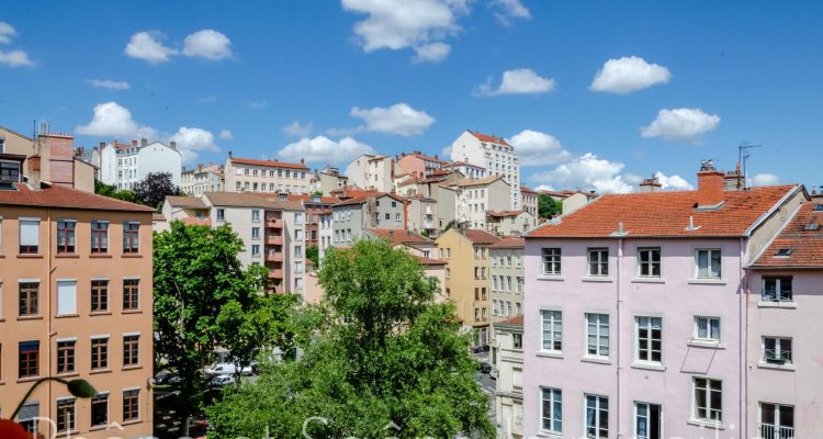 Bien Vendu T3 75 m² à Lyon-1er-Arrondissement 445 000 € - Lyon-1er-Arrondissement (69001) - 3