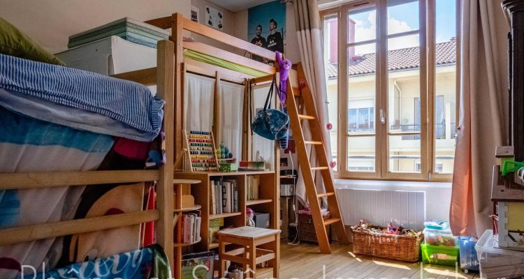 Bien Vendu T3 75 m² à Lyon-1er-Arrondissement 445 000 € - Lyon-1er-Arrondissement (69001) - 8