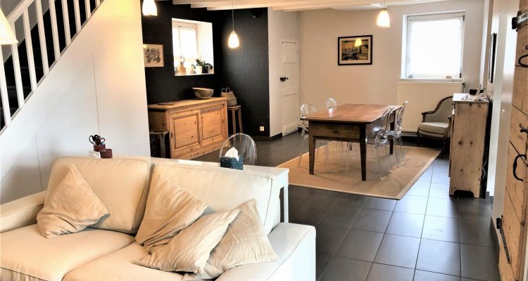 Bien Vendu Maison 110 m² à Ars-sur-Formans 350 000 € - Ars-sur-Formans (01480)