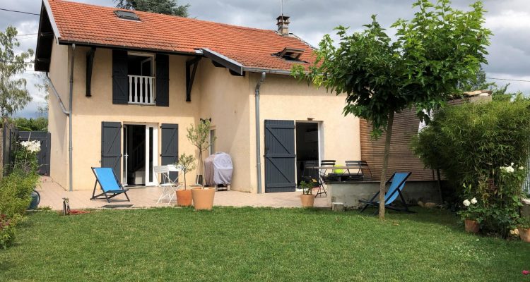 Bien Vendu Maison 110 m² à Ars-sur-Formans 350 000 € - Ars-sur-Formans (01480) - 3
