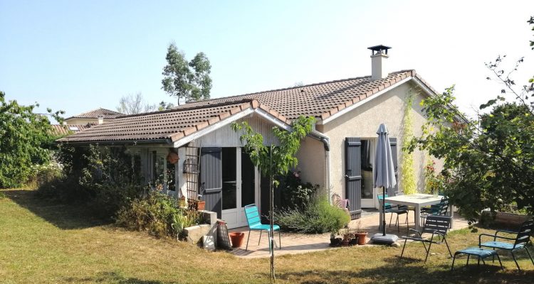 Bien Vendu Maison 133 m² à Blacé 389 000 € - Blacé (69460) - 8
