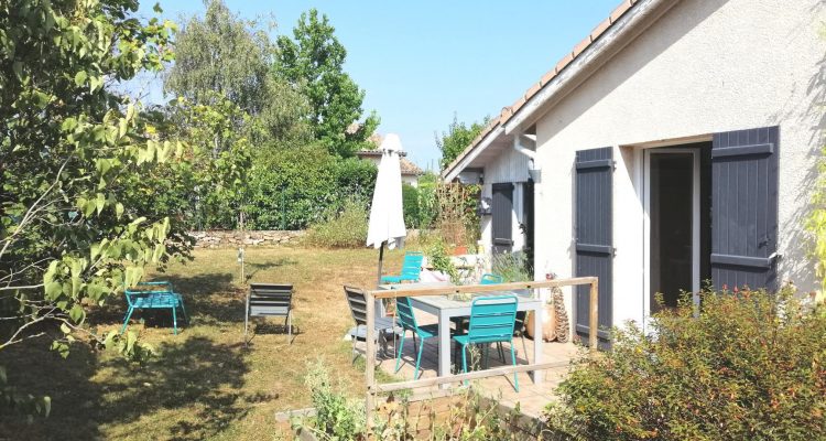 Bien Vendu Maison 133 m² à Blacé 389 000 € - Blacé (69460) - 9