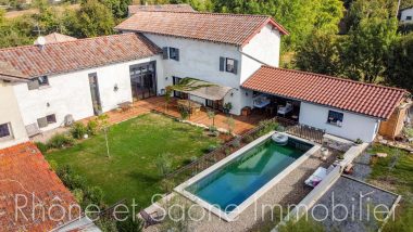 Bien Vendu Maison 260 m² à Fareins 739 000 € - 1