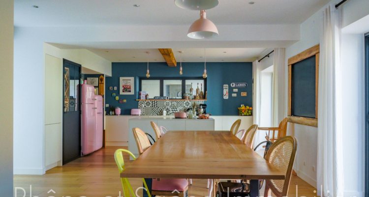 Bien Vendu Maison 260 m² à Fareins 739 000 € - Fareins (01480) - 4