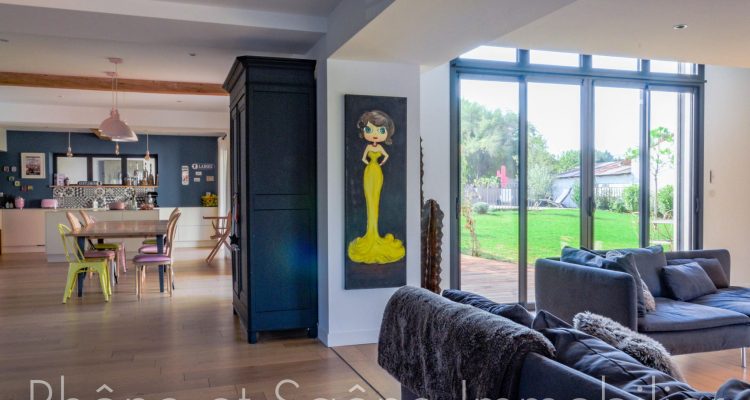 Bien Vendu Maison 260 m² à Fareins 739 000 € - Fareins (01480) - 7