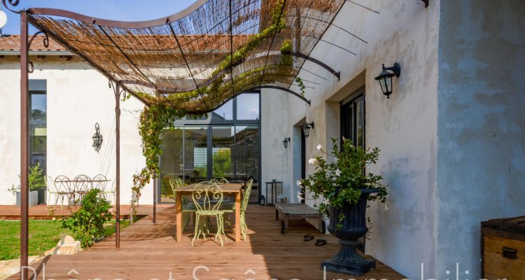 Bien Vendu Maison 260 m² à Fareins 739 000 € - Fareins (01480) - 8