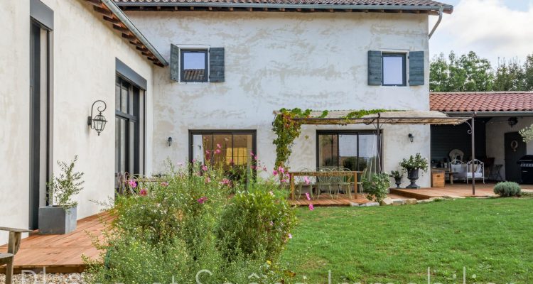 Bien Vendu Maison 260 m² à Fareins 739 000 € - Fareins (01480) - 10