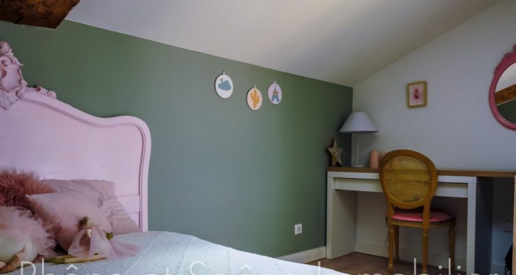 Bien Vendu Maison 260 m² à Fareins 739 000 € - Fareins (01480) - 19