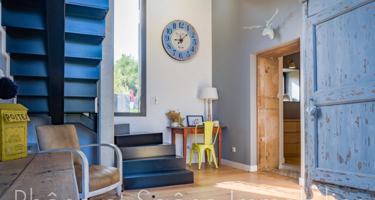 Bien Vendu Maison 260 m² à Fareins 739 000 € - Fareins (01480) - 21