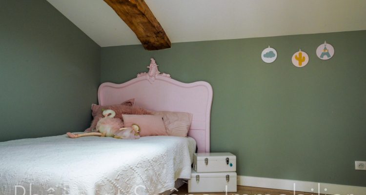 Bien Vendu Maison 260 m² à Fareins 739 000 € - Fareins (01480) - 22