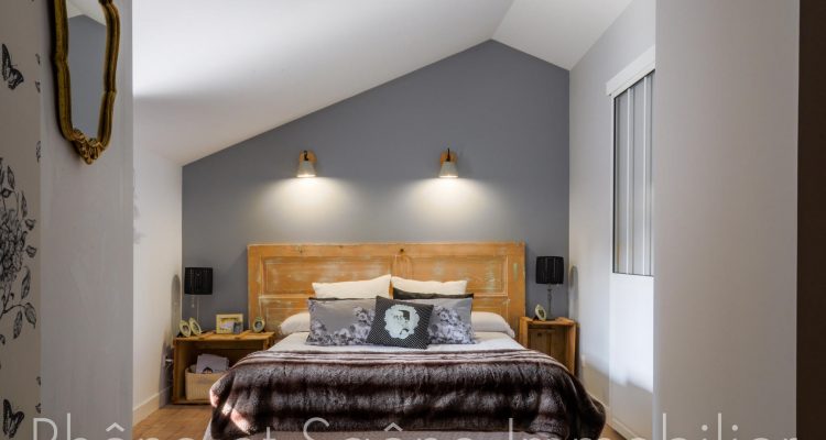 Bien Vendu Maison 260 m² à Fareins 739 000 € - Fareins (01480) - 24