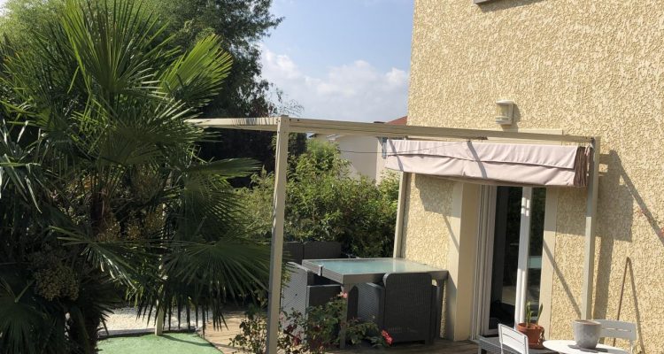 Bien Vendu Maison 94 m² à Frans 289 000 € - Frans (01480) - 1