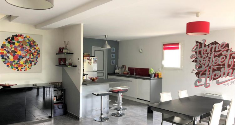 Bien Vendu Maison 94 m² à Frans 289 000 € - Frans (01480) - 2