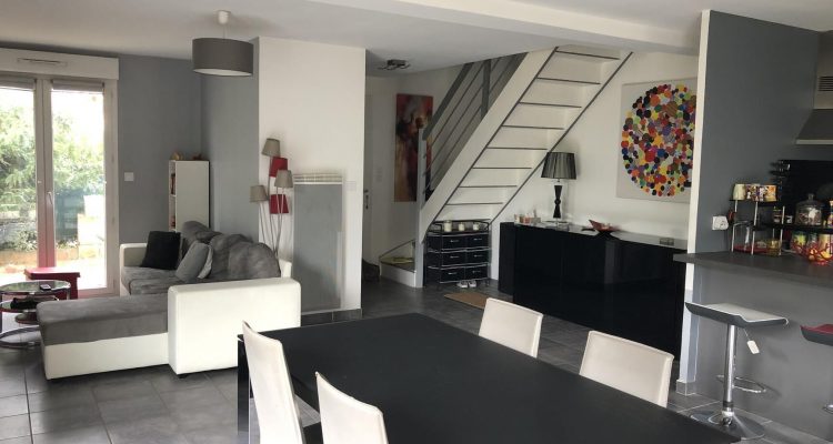 Bien Vendu Maison 94 m² à Frans 289 000 € - Frans (01480) - 6