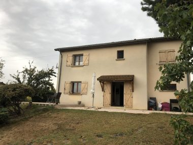 Bien Vendu Maison 106 m² à Frans 360 000 € - 1