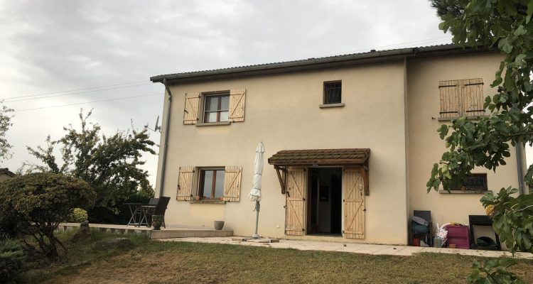 Bien Vendu Maison 106 m² à Frans 360 000 € - Frans (01480)