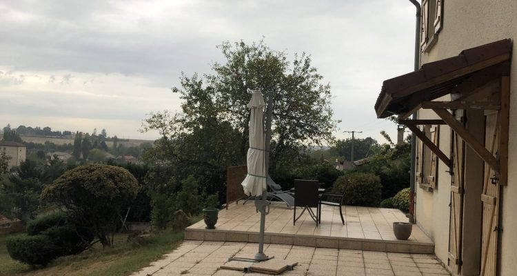 Bien Vendu Maison 106 m² à Frans 360 000 € - Frans (01480) - 2