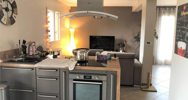 Bien Vendu Maison 106 m² à Frans 360 000 € - Frans (01480) - 4