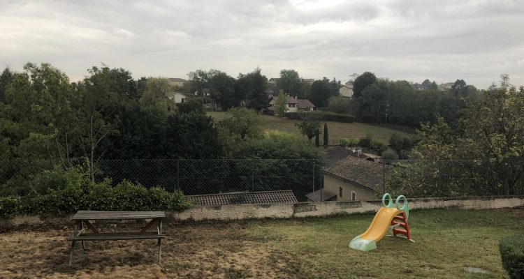 Bien Vendu Maison 106 m² à Frans 360 000 € - Frans (01480) - 5