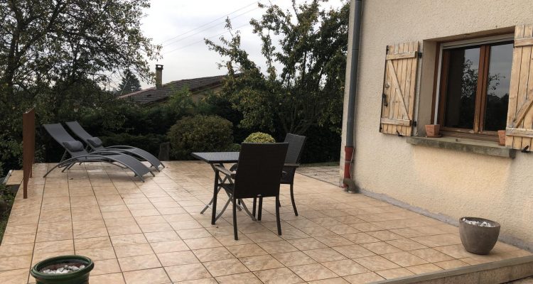 Bien Vendu Maison 106 m² à Frans 360 000 € - Frans (01480) - 6