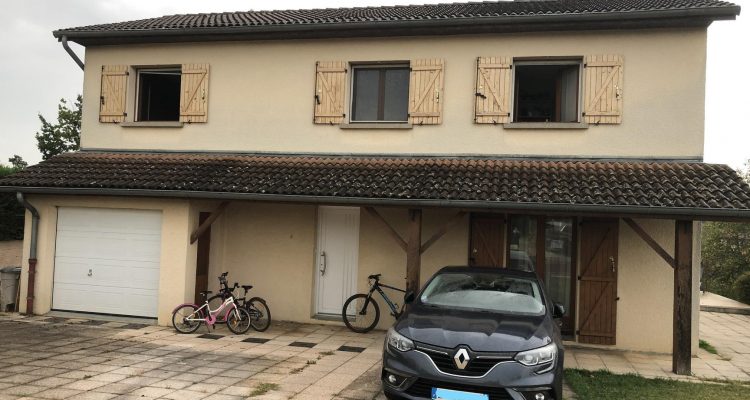 Bien Vendu Maison 106 m² à Frans 360 000 € - Frans (01480) - 19