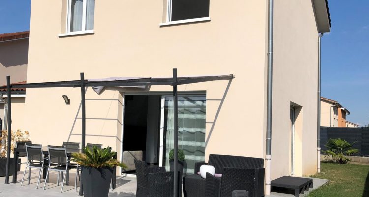 Bien Vendu Maison 101 m² à Toussieux 350 000 € - Toussieux (01600)
