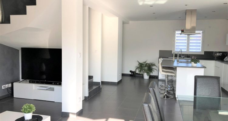 Bien Vendu Maison 101 m² à Toussieux 350 000 € - Toussieux (01600) - 3