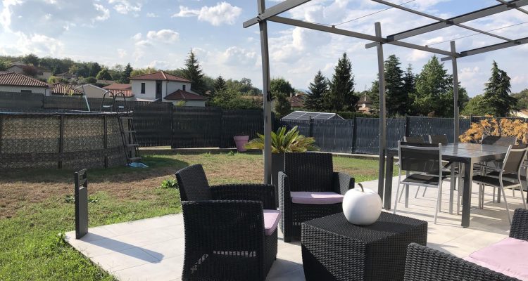 Bien Vendu Maison 101 m² à Toussieux 350 000 € - Toussieux (01600) - 4