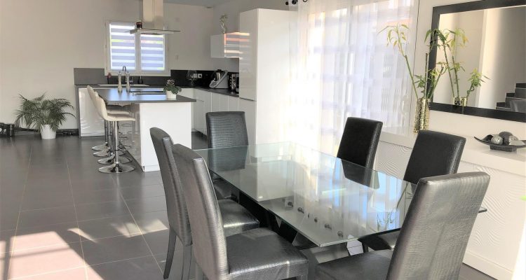 Bien Vendu Maison 101 m² à Toussieux 350 000 € - Toussieux (01600) - 11