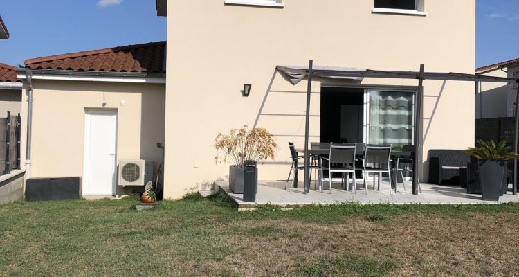 Bien Vendu Maison 101 m² à Toussieux 350 000 € - Toussieux (01600) - 12