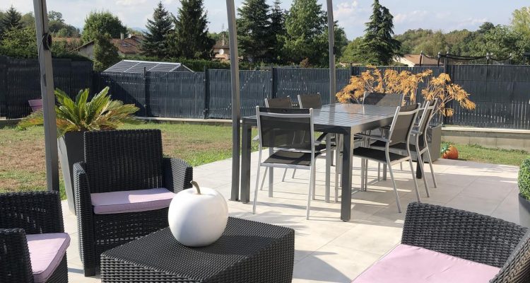 Bien Vendu Maison 101 m² à Toussieux 350 000 € - Toussieux (01600) - 13