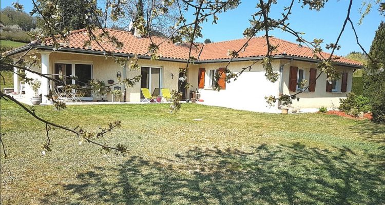 Bien Vendu Maison 135 m² à Ouroux 277 000 € - Ouroux (69860)