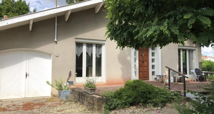 Bien Vendu Maison 90 m² à Fareins 239 000 € - Fareins (01480)