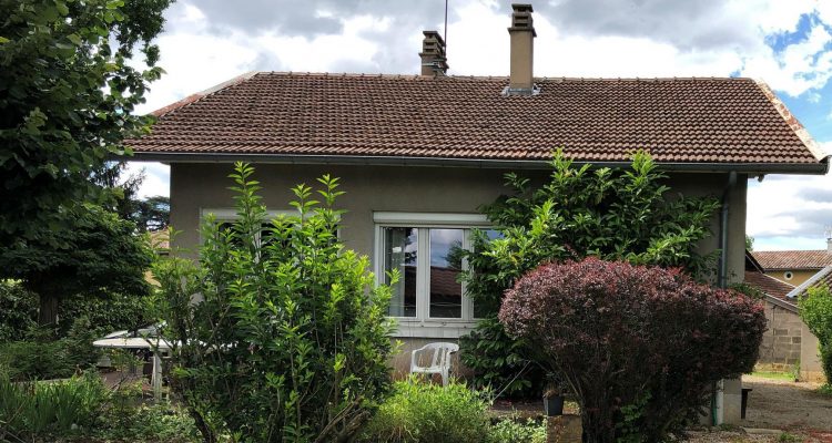 Bien Vendu Maison 90 m² à Fareins 239 000 € - Fareins (01480) - 3