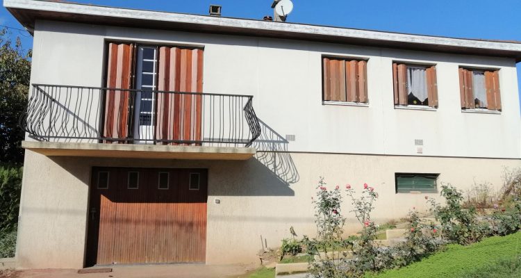 Bien Vendu Maison 100 m² à Le Perréon 260 000 € - Le Perréon (69460) - 5